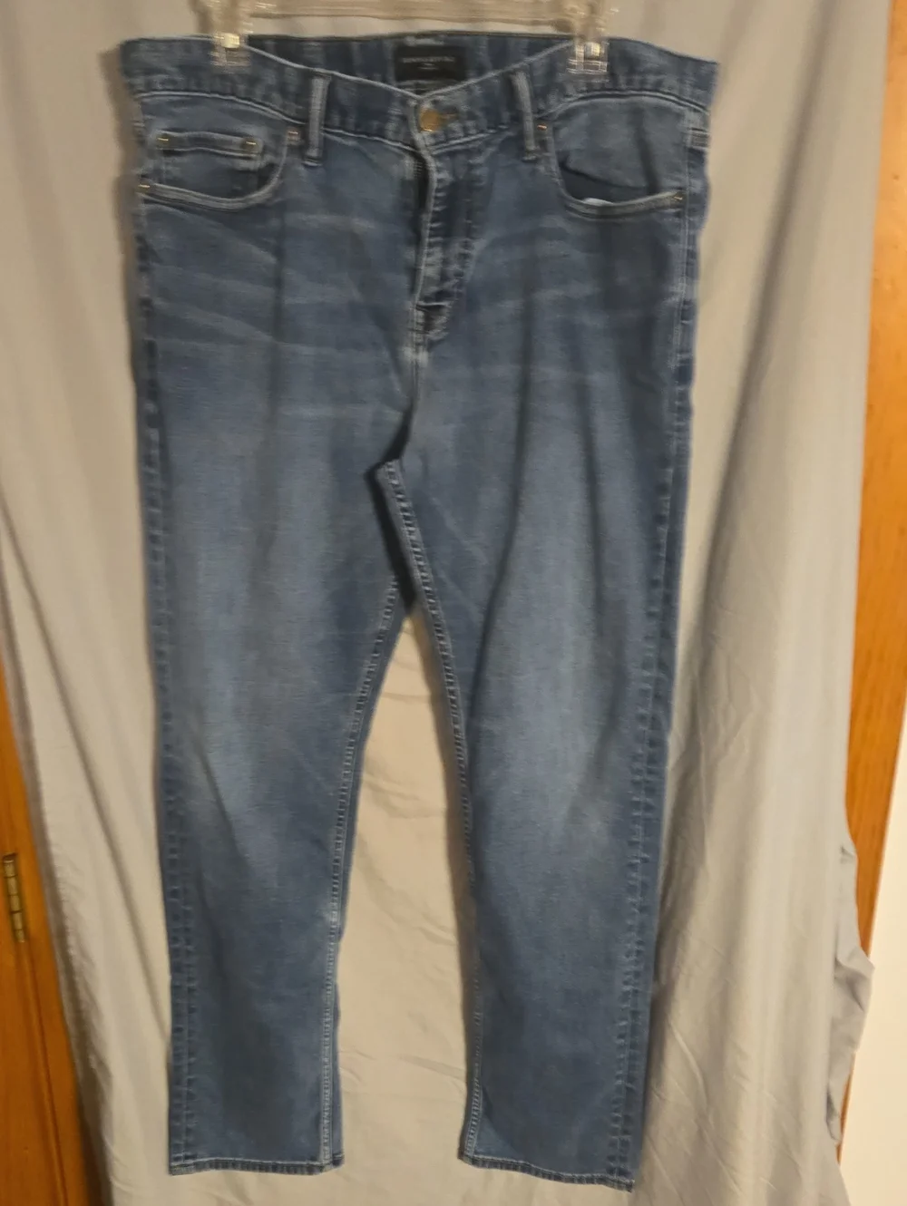 Banana Republic Light Blue Jeans Size 34x32